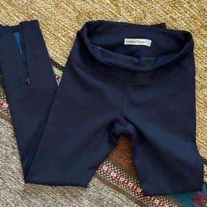 Outdoor Voices Navy Leggings